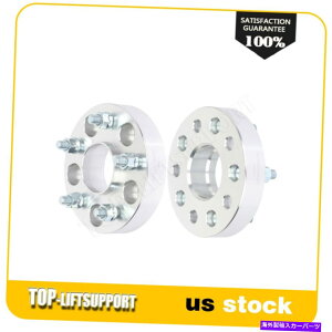 �X�y�[�T�[ 2x 1.25�C���`5x4.75�z�C�[���X�y�[�T�[12x1.5�t�B�b�gGMC�e���C���V�{���[�C���p���J�}�� 2x 1.25 Inch 5x4.75 Wheel Spacers 12x1.5 Fits GMC Terrain Chevy Impala Camaro�y���s�A���i�z