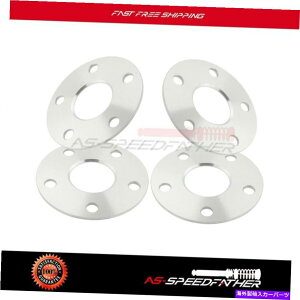 Xy[T[ 5mmnuZgbNzC[Xy[T[4PCS 5x4.5tBbgg^NTX60.1mmrbg 5mm Hubcentric Wheel Spacers 4pcs 5x4.5 Fits Toyota & Lexus 60.1mm Billet