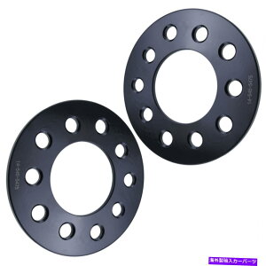 �X�y�[�T�[ 2 PCS 1/4�z�C�[���X�y�[�T�[T6061 FORGED FITS CHEVY CAMARO CORVETTE PONTIAC FIREBIRD 2 PCS 1/4 Wheel Spacers T6061 Forged fits Chevy Camaro Corvette Pontiac Firebird