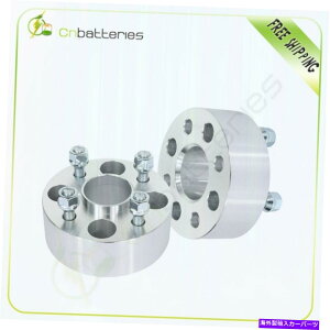 �X�y�[�T�[ 2 PCS 4x100 2 "�z�C�[���X�y�[�T�[12x1.5 90-2001 Acura Integra CB 56.1mm�̃X�^�b�h 2 pcs 4x100 2" wheel spacers 12x1.5 studs for 90-2001 ACURA INTEGRA CB 56.1mm