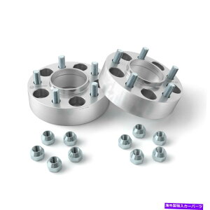 Xy[T[ 38mmi1.5C`jnuZgbN5x114.3NTXg^̃zC[Xy[T[60.1 | 12x1.5 38mm (1.5 inch) Hubcentric 5x114.3 Wheel Spacers for Lexus Toyota 60.1 | 12x1.5