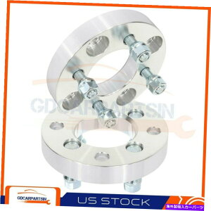 Xy[T[ i2j1 "i25mmj4x114.34x100zC[Xy[T[A_v^[z_AR[hg^ɓK (2) 1" (25mm) 4x114.3 to 4x100 Wheel Spacers Adapters Fits Honda Accord Toyota