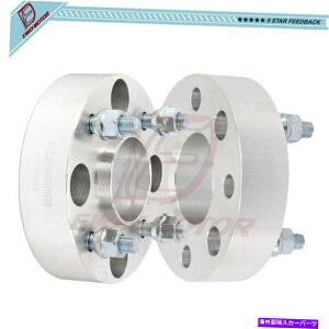 Xy[T[ 4x4.54x4.5 1.5C`tBbgYVersa 300ZX 240SXi2jzC[Xy[T[12x1.25 4x4.5 to 4x4.5 1.5 inch Fits Nissan Versa 300ZX 240SX (2) Wheel Spacers 12x1.25