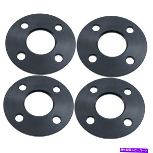 Xy[T[ 4PCS 3mmnuZgbNzC[Xy[T[| 4x100 | 54.1mm̓g^ƃ}c_4OɓK܂ 4pcs 3mm Hubcentric Wheel Spacers | 4x100 | 54.1mm Fits Toyota & Mazda 4 Lug