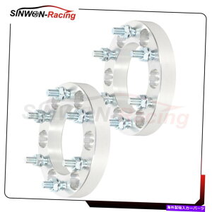 Xy[T[ 2PCS 1 "25mm6x5.5zC[Xy[T[12x1.25YteBA1998-2004 2pcs 1" 25mm Thick 6x5.5 Wheel Spacers 12x1.25 For Nissan Frontier 1998-2004