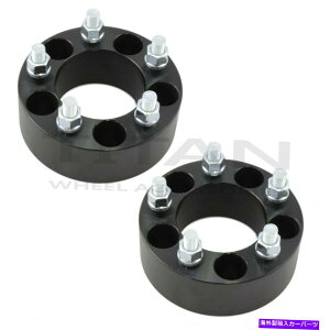 Xy[T[ 2x 2 "zC[Xy[T[5x4.5tBbgtH[h}X^OzbgbhNVbN5OVFr[{X 2x 2" Wheel Spacers 5x4.5 fits FORD Mustang hotrod classic 5lug Shelby Boss