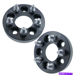 �X�y�[�T�[ 1 "5x100?5 x 100�z�C�[���X�y�[�T�[25mm���̃A�_�v�^�[12x1.5�X�^�b�h25mm 1" 5x100 to 5 x 100 Wheel Spacers 25mm Thick Adapters 12x1.5 Studs 25mm