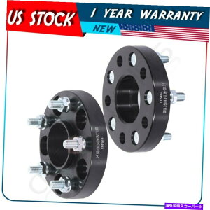 Xy[T[ 1 "5x4.5 5x114.3 12x1.5 67.1CB 2PCSq_C}c_ubNpzC[Xy[T[ 1" thick 5x4.5 5x114.3 12x1.5 67.1CB 2Pcs Wheel Spacers For Hyundai Mazda Black