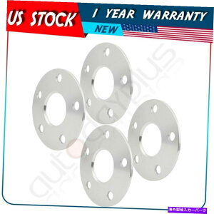 Xy[T[ i4jzC[Xy[T[5mm 3/16 "5O5x4.5NTXTCIg^AoJu4 (4) Wheel Spacers 5mm 3/16" 5Lug 5x4.5 For Lexus Scion Toyota Avalon Camry RAV4