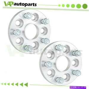 Xy[T[ 2PCS 20mmzC[Xy[T[5x100?5x112tBbgtHNX[QWFb^Str[gAEfBTT 2pcs 20mm Wheel Spacers 5x100 to 5x112 Fits Volkswagen Jetta Golf Beetle Audi TT