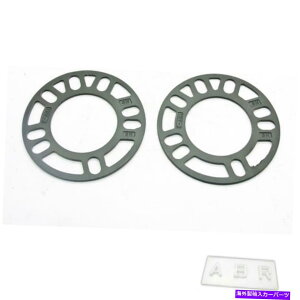 �X�y�[�T�[ 2x 3mm 4x100 5x100 4x114.3 5x114.3 lancerevo gto 3000gt�p�z�C�[���X�y�[�T�[ 2x 3mm 4x100 5x100 4x114.3 5x114.3 Wheel Spacers For LancerEVO GTO 3000GT�y���s�A���i�z