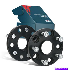 �X�y�[�T�[ 2pcs 15mm 5x4.5 06-08�̃z�C�[���X�y�[�T�[Highlander Hybrid Limited 12x1.5 60.1mm 2PCS 15mm 5x4.5 Wheel Spacers for 06-08 Highlander Hybrid Limited 12x1.5 60.1mm�y���s�A���i�z