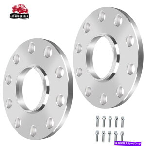 Xy[T[ 2pcs 5x130?5x130 15mm14x1.5|VF911JCG̃zC[Xy[T[ 2Pcs 5x130 to 5x130 15mm thick 14x1.5 Wheel Spacers For Porsche 911 Cayenne