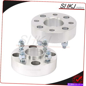 Xy[T[ yA1.5 "zC[Xy[T[4x4.5YőZg240SX Altima M30 12x1.25 Pair 1.5" Wheel Spacers 4X4.5 For Nissan Maxima Sentra 240SX Altima M30 12X1.25