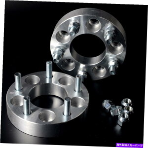 �X�y�[�T�[ 2�z�C�[���X�y�[�T�[�A�_�v�^�[5x4.5?5x4.75 | 1.25 "|�X�^�b�h�T�C�Y1/2" x20�I 2 Wheel Spacers Adapters 5X4.5 to 5X4.75 | 1.25" | Stud Size 1/2"x20 !