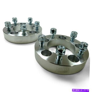 �X�y�[�T�[ 2��1 "�z�C�[���X�y�[�T�[| 5x4.5 | 1/2" -20 | AMC Eagle Hornet Javelin Pacer Z1���t�B�b�g���܂� Two 1" Wheel Spacers | 5x4.5 | 1/2"-20 | Fit AMC Eagle Hornet Javelin Pacer Z1