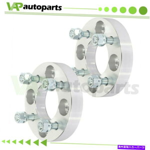 �X�y�[�T�[ 2pcs 1 "�z�C�[���X�y�[�T�[4x100 for chevy cobalt hyundai accent acura integra 12x1.5 2pcs 1" Wheel Spacers 4x100 For Chevy Cobalt Hyundai Accent Acura Integra 12x1.5
