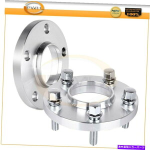 �X�y�[�T�[ 2PCS 15mm 5x120�z�C�[���X�y�[�T�[BMW E46 M3 E92 E90�p�̊g���{���g�t���X���C�o�[ 2Pcs 15mm 5x120 Wheel Spacers Sliver With Extended Bolt For BMW E46 M3 E92 E90�y���s�A���i�z