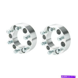 Xy[T[ 2PCS 2 "6x5.5zC[Xy[T[YA}_^C^teBA12x1.25pA_v^[ 2Pcs 2" 6x5.5 Wheel Spacers Adapters For Nissan Armada Titan Frontier 12x1.25