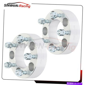 �X�y�[�T�[ 2x 1.5 5x4.5 12x1.25�C���t�B�j�e�BQ50�V�{���[�V�e�B�G�N�X�v���X�p�X�^�b�h�z�C�[���X�y�[�T�[ 2X 1.5 5x4.5 12x1.25 stud wheel spacers For Infiniti Q50 Chevrolet City Express�y���s�A���i�z