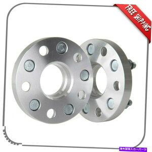 Xy[T[ 2PC 20mm 5x4.5 1992N2003ÑNTXES300̃nuZgbNzC[Xy[T[12x1.5 2Pc 20mm 5x4.5 Hubcentric Wheel Spacers 12x1.5 For 1992-2003 Lexus ES300