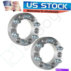 �X�y�[�T�[ 2x 1.5 "6x5.5 14x1.5�V�{���[�G�N�X�v���X�p�z�C�[���X�y�[�T�[1500�V���o���[�h1500 2X 1.5" 6x5.5 14x1.5 Wheel Spacers For Chevrolet Express 1500 Silverado 1500