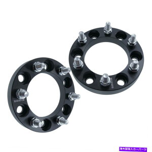 Xy[T[ i2j1 "zC[Xy[T[6x5.5i6x139.7j̓g^^R}4runner 6luĝ25mmɓK܂ (2) 1" Wheel Spacers 6x5.5 (6x139.7) Fits Toyota Tacoma 4Runner 6LUG ONLY 25mm