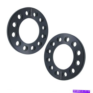 Xy[T[ 2PCS 6x4.5 1/2 "tbgbzC[Xy[T[͓YteBApXt@C_[xterraɓK܂ 2pcs 6x4.5 1/2" Flat Forged Wheel Spacers Fits Nissan Frontier Pathfinder Xterra