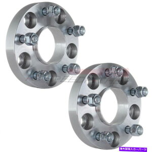 �X�y�[�T�[ 2PC 1 25mm��5x4.75 1990-2004 GMC SONOMA 2003 2002�̃z�C�[���X�y�[�T�[ 2Pc 1 25mm Thick 5x4.75 12x1.5 Wheel Spacers For 1990-2004 GMC Sonoma 2003 2002�y���s�A���i�z
