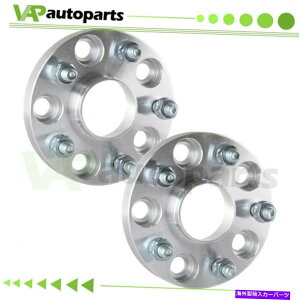 スペーサー 2pcs 20mm厚さホイールスペーサー5x4.5 5x114.3フィットシオンxb tc lexus is250 es300 2pcs 20mm Thick Wheel Spacers 5x4.5 5x114.3 Fits Scion xB tC Lexus IS250 ES300