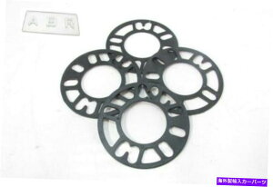 �X�y�[�T�[ 4 x 4mm 4x100 5x100 4x114.3 5x114.3mm�z�C�[���X�y�[�T�[Impreza WRX Forester���K�V�[ 4 X 4mm 4x100 5x100 4x114.3 5x114.3mm Wheel Spacer Impreza WRX Forester Legacy�y���s�A���i�z