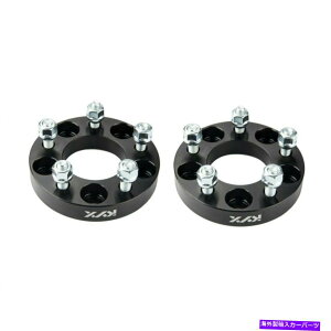 Xy[T[ i2j1 "25mmzC[Xy[T[5x4.5 / 5x114.3 12x1.5g^sbNAbvz_AR[h (2) 1" 25mm Wheel Spacers 5x4.5 / 5x114.3 12x1.5 For Toyota Pickup Honda Accord