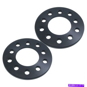 Xy[T[ 2 |̃Zbg3/8rbgtbgXy[T[| 5x4.5 5x114.3 |YCtBjeBɓK܂ Set of 2 | 3/8 Billet Flat Spacers | 5x4.5 5x114.3 | Fits Nissan Infiniti
