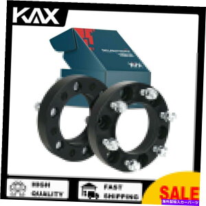 Xy[T[ 2PCSg^6x5.5 6x139.7nuZgbNzC[Xy[T[1.25 "ubN6OgbNSUV's 2Pcs Toyota 6x5.5 6x139.7 HubCentric Wheel Spacers 1.25" Black 6 Lug Truck SUV's