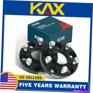 Xy[T[ 2PCS 20mm 5x4.5CtBjeBjbTp̃nuZgbNzC[Xy[T[A_v^[12x1.25 2Pcs 20mm 5x4.5 Hubcentric Wheel Spacers Adapters 12x1.25 For Infiniti & Nissan