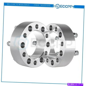 �X�y�[�T�[ 2PC 2 50mm��6x5.5 12x1.5 2003-2009�̃z�C�[���X�y�[�T�[Lexus GX470 2008 2Pc 2 50mm thick 6x5.5 12x1.5 Wheel Spacers for 2003-2009 Lexus GX470 2008�y���s�A���i�z