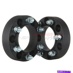 Xy[T[ 2PCS 1.5 "6x5.5 12x1.5zC[Xy[T[2013 2007-2014g^FJN[U[ 2Pcs 1.5" Thick 6x5.5 12x1.5 Wheel Spacers 2013 2007-2014 For Toyota FJ Cruiser