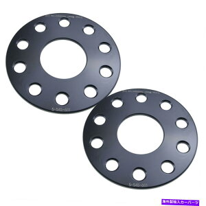 Xy[T[ 5mmnuZgbNzC[Xy[T[5x4.5tBbgg^JX[vCNC@BH 5mm Hubcentric Wheel Spacers 5x4.5 Fits Toyota Camry Supra CNC Machined