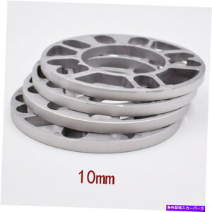 Xy[T[ A~jEjo[TzC[Xy[T[4x100 4x114 5x100 5x114.3 5x112 10mm ALUMINUM UNIVERSAL WHEELS RIMS SPACER 4X100 4X114 5X100 5X114.3 5X112 10MM