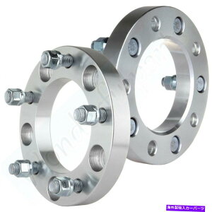 Xy[T[ 2p 1 "5x150zC[Xy[T[14x1.5 1998N2007ÑNTXLX470̃X^bh 2P 1" Thick 5x150 Wheel Spacers 14x1.5 Studs For 1998-2007 Lexus LX470