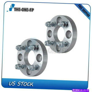 Xy[T[ 2xzC[Xy[T[4x100 1C`tBbgz_VrbNALCeOg^GR[J[ 2X Wheel Spacers 4x100 1 inch Fits Honda Civic Acura Integra Toyota Echo Corolla