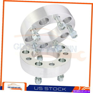 �X�y�[�T�[ �i2�j�V�{���[�^�z�G�N�X�v���X1500 GMC C1500�x�O��1.5 5x5�z�C�[���X�y�[�T�[ (2) 1.5 5x5 Wheel Spacers For Chevrolet Tahoe Express 1500 GMC C1500 Suburban�y���s�A���i�z