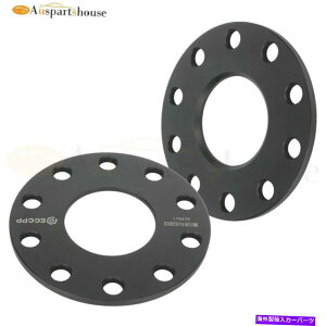 Xy[T[ i2j|VFp̌7mm5x130zC[Xy[T[14x1.5AEfB|VFɓK (2) Pcs 7mm Thick 5x130 Wheel Spacers For Porsche 14x1.5 Fits Audi Porsche