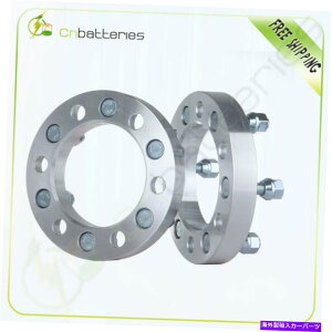 �X�y�[�T�[ 2x 1 25mm 6x5.5�z�C�[���X�y�[�T�[12x1.25�̓��Y�^�C�^��xterra infiniti qx4 2X 1 25mm 6x5.5 Wheel Spacers 12x1.25 For Nissan Titan Xterra Infiniti QX4�y���s�A���i�z