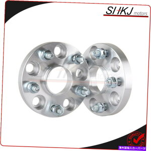 Xy[T[ yA20mmzC[Xy[T[5x4.5NTXES300 RX350 IS250 GS460 RX400H 12x1.5 Pair 20Mm Wheel Spacers 5X4.5 For Lexus Es300 Rx350 Is250 Gs460 Rx400H 12X1.5