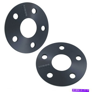 Xy[T[ 5mmnuZgbNzC[Xy[T[5x100 54.1mmnutBbgVIg^5O 5mm Hubcentric Wheel Spacers 5x100 54.1mm Hub Fits Scion Toyota 5 lug