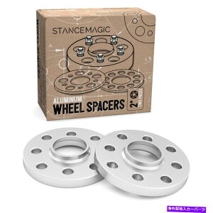 Xy[T[ 15mm | Hubcentric 4x1004x108zC[Xy[T[|AEfBvw bmw̏ꍇ| CB 57.1mmnu 15mm | Hubcentric 4x100 & 4x108 Wheel Spacers | for Audi VW BMW | CB 57.1mm Hub