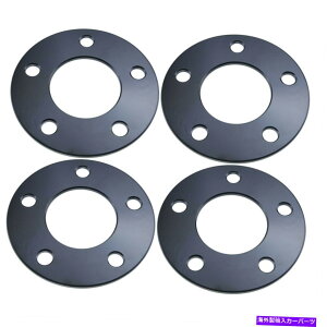 Xy[T[ 4pcs 3mmi1/8C`j| HubCentrictbgzC[Xy[T[| 5x114.3 5x4.5 | 70.5mmnu 4pcs 3mm (1/8 inch) | Hubcentric Flat Wheel Spacers | 5x114.3 5x4.5 | 70.5mm Hub