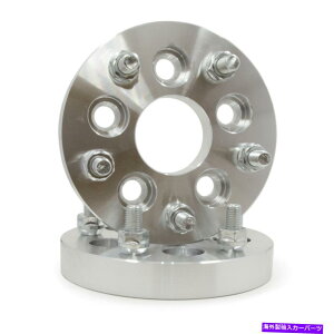 �X�y�[�T�[ 2�z�C�[���X�y�[�T�[�A�_�v�^�[| 5x100?5x112 | 1 ����25mm | 5���O 2 Wheel Spacers Adapters | 5x100 To 5x112 | 1 Thick 25mm | 5 Lug�y���s�A���i�z