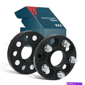 スペーサー 2PCハブ中心ホイールスペーサーアダプター5x100 12x1.25 | 56.1 CB |スバルの場合は20mm 2pc Hub Centric Wheel Spacers Adapters 5X100 12X1.25 | 56.1 CB | 20mm For Subaru